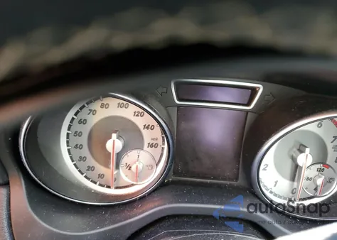 2015 Mercedes-Benz Cla 250 z USA, uszkodzony, nr VIN WDDSJ4EBXFN213577